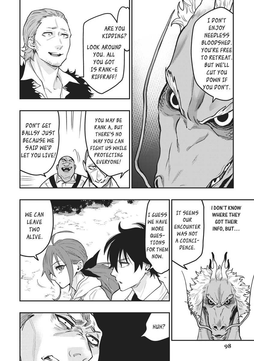 Read The New Gate EN Manga Online