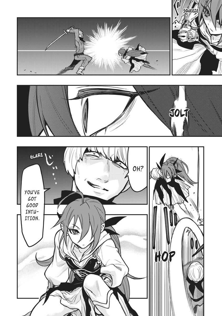 Read The New Gate EN Manga Online
