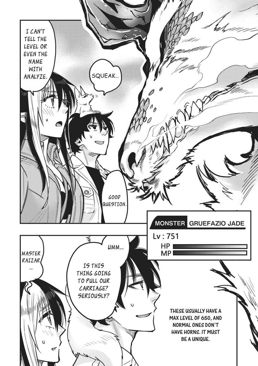 Read The New Gate EN Manga Online