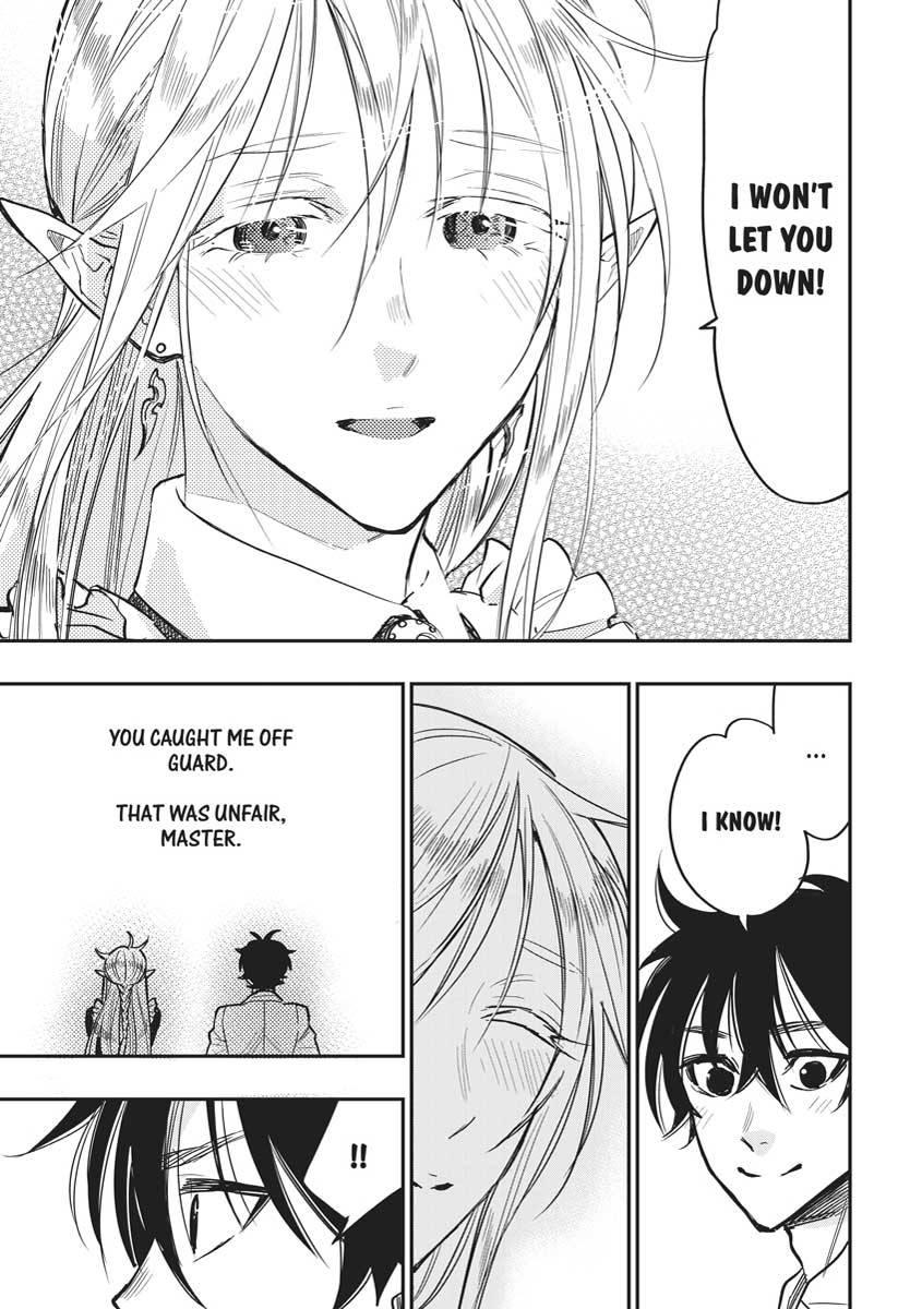 Read The New Gate EN Manga Online