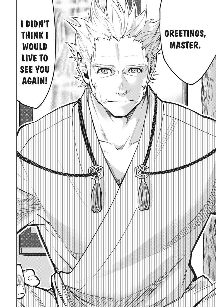 Read The New Gate EN Manga Online