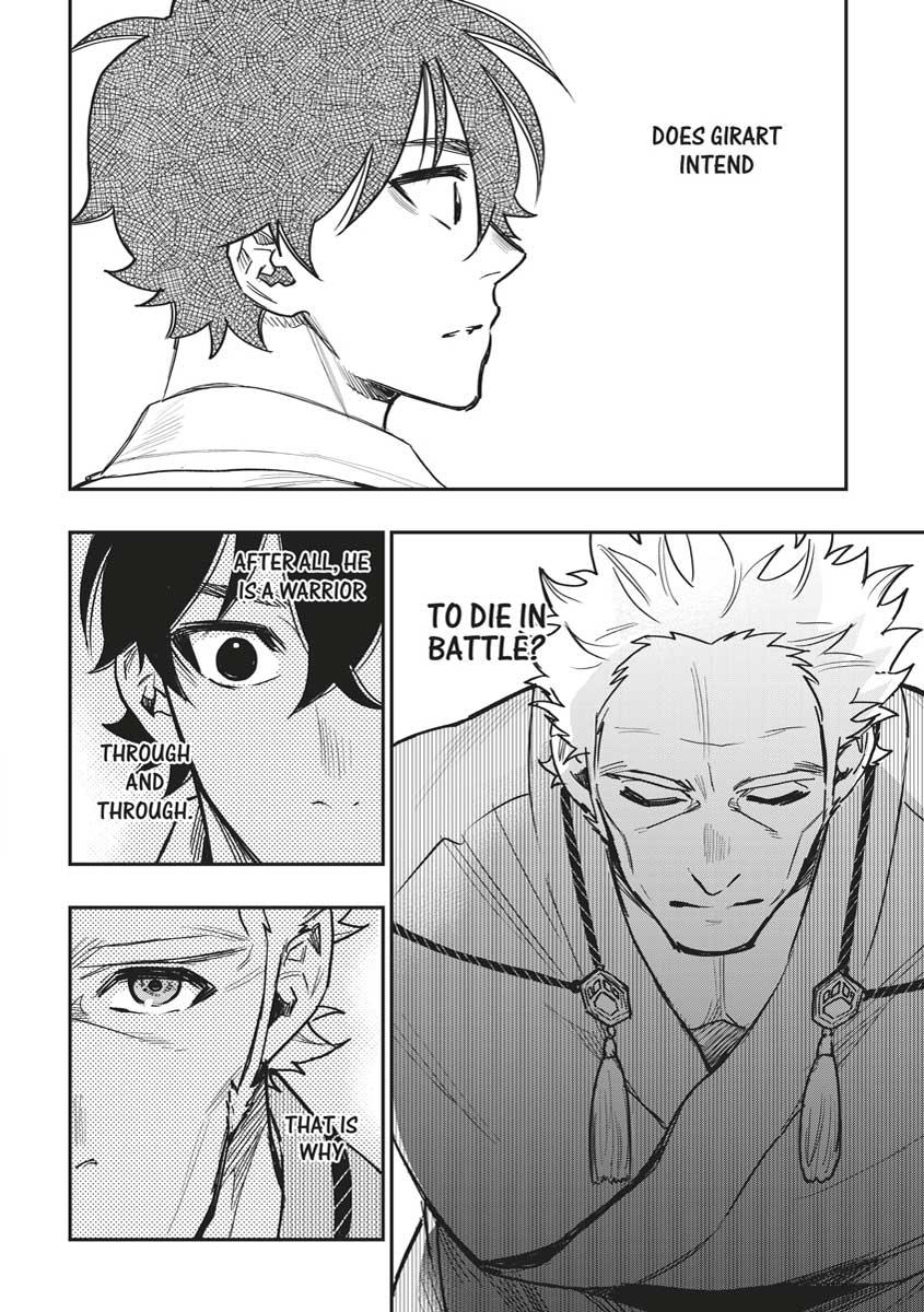 Read The New Gate EN Manga Online