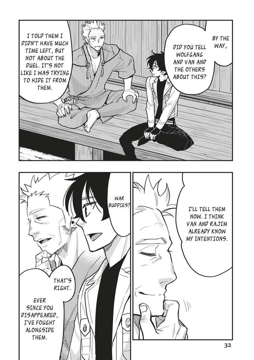 Read The New Gate EN Manga Online