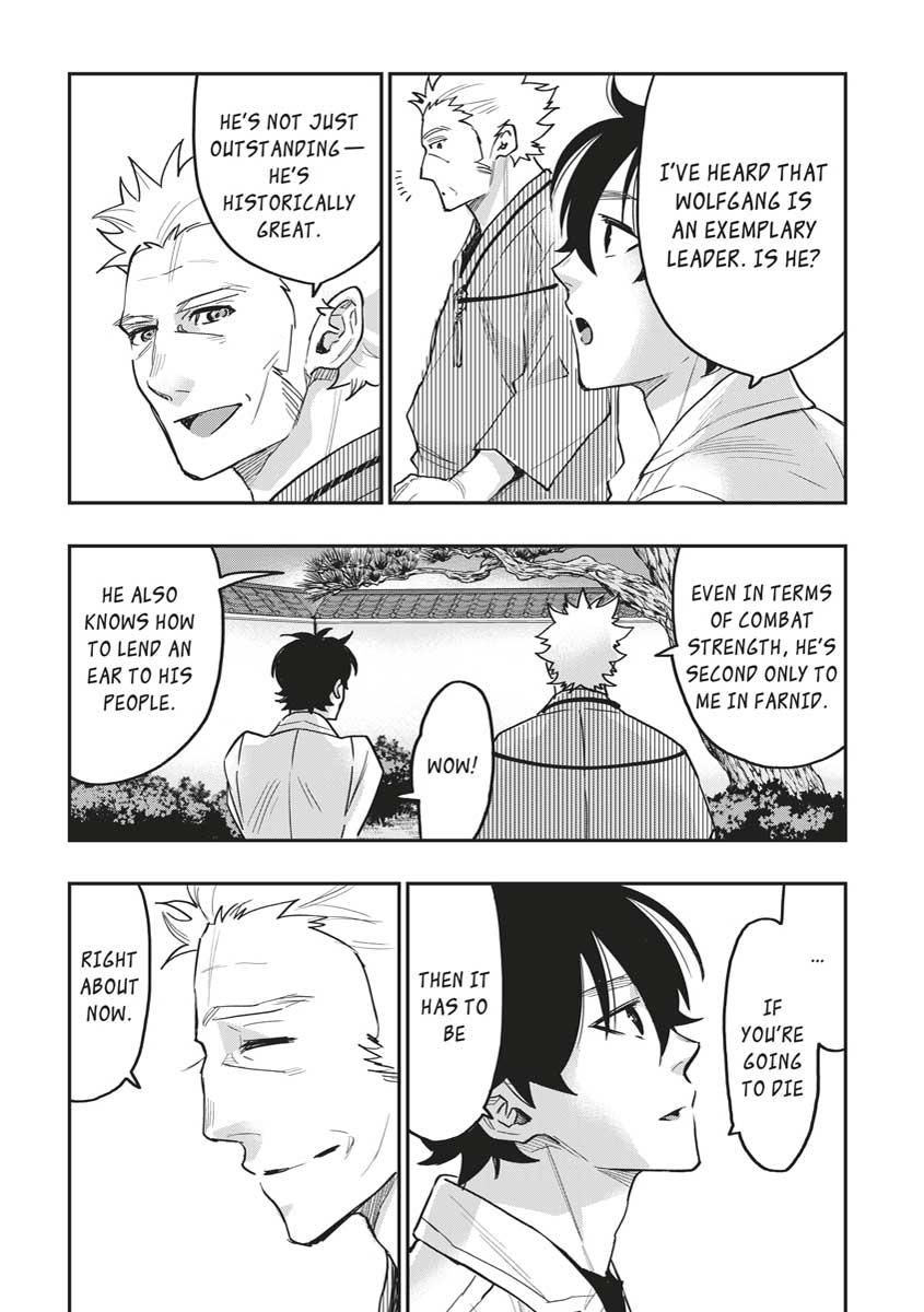 Read The New Gate EN Manga Online