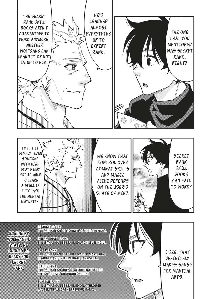 Read The New Gate EN Manga Online