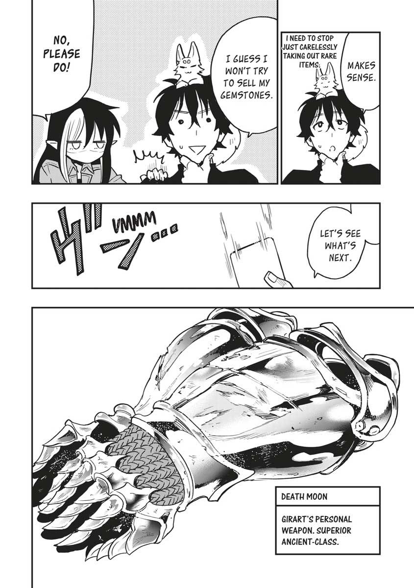 Read The New Gate EN Manga Online