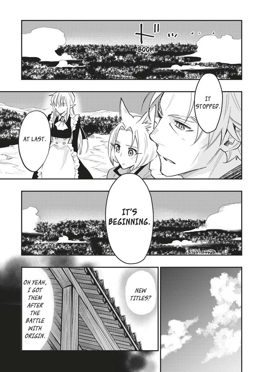 Read The New Gate EN Manga Online