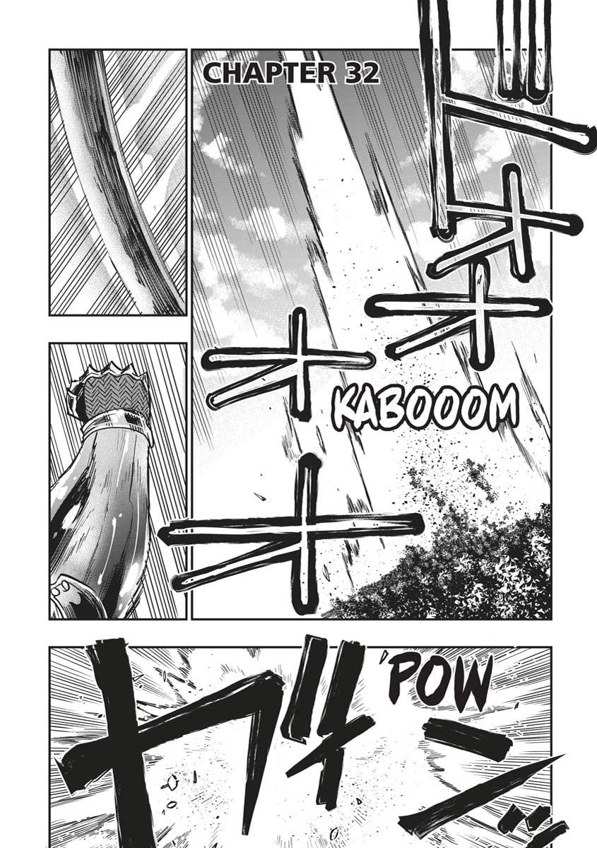 Read The New Gate EN Manga Online