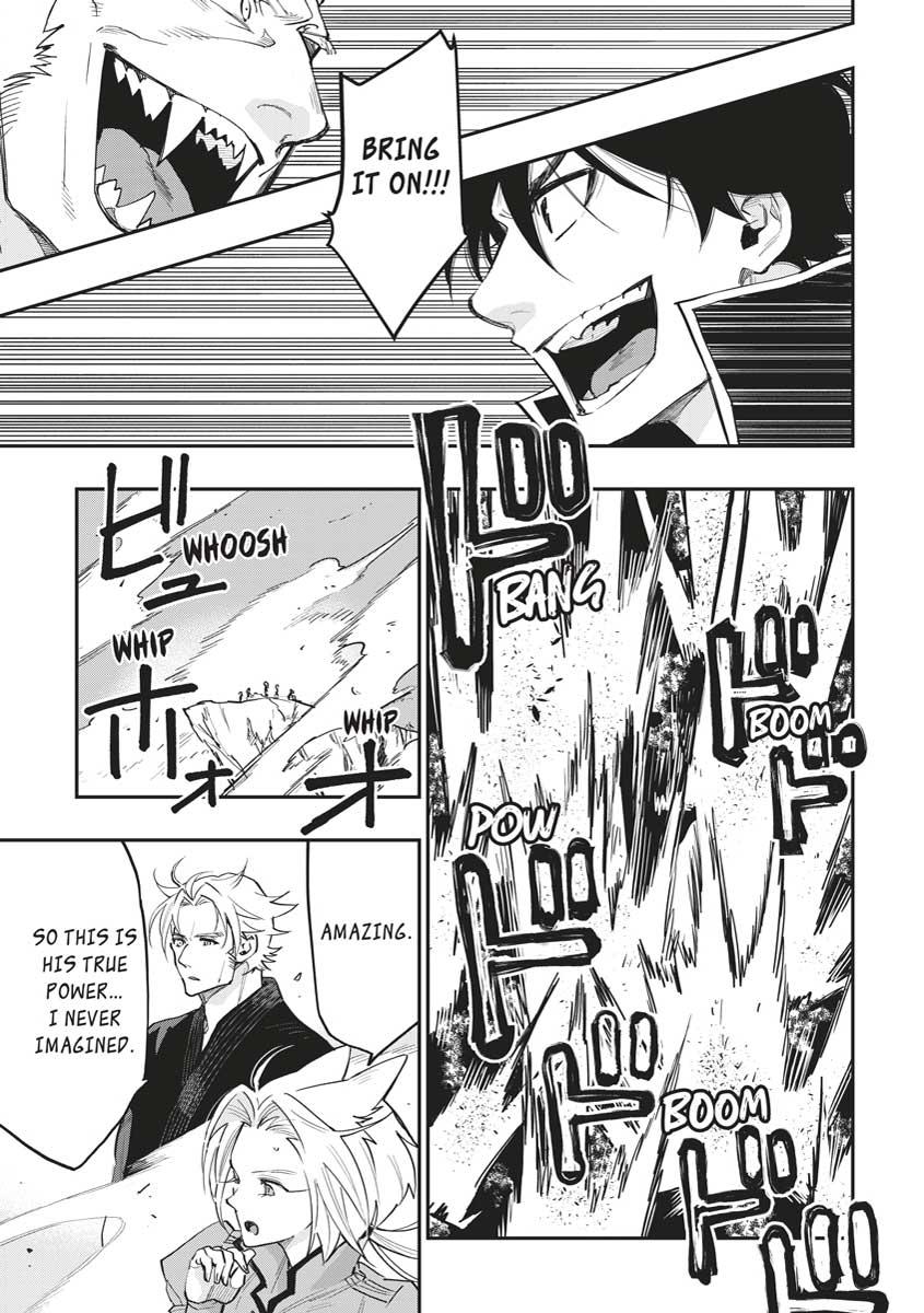 Read The New Gate EN Manga Online