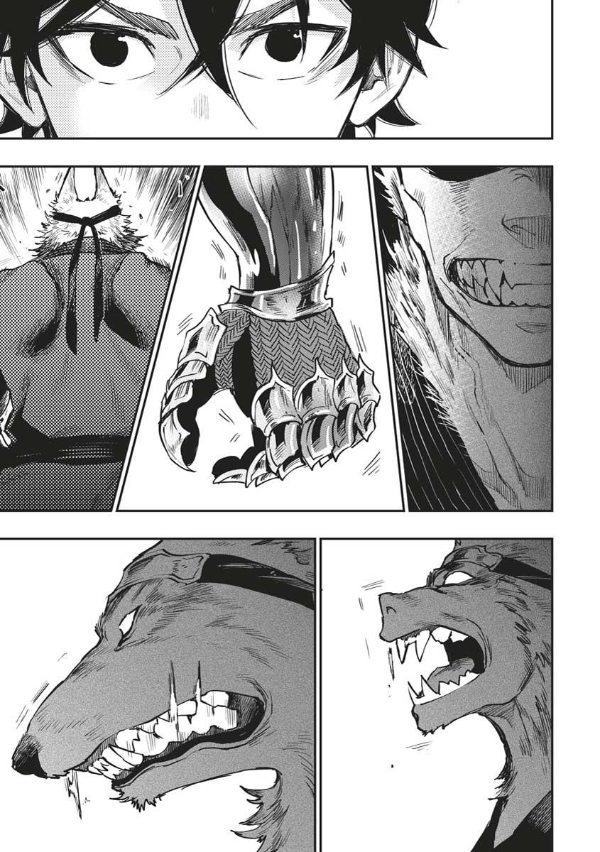 Read The New Gate EN Manga Online