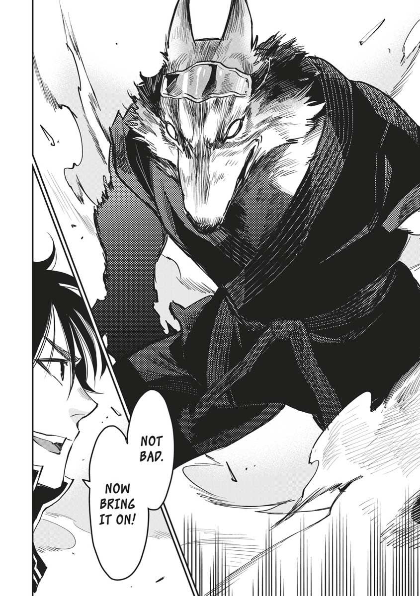Read The New Gate EN Manga Online