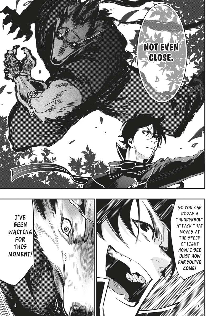 Read The New Gate EN Manga Online