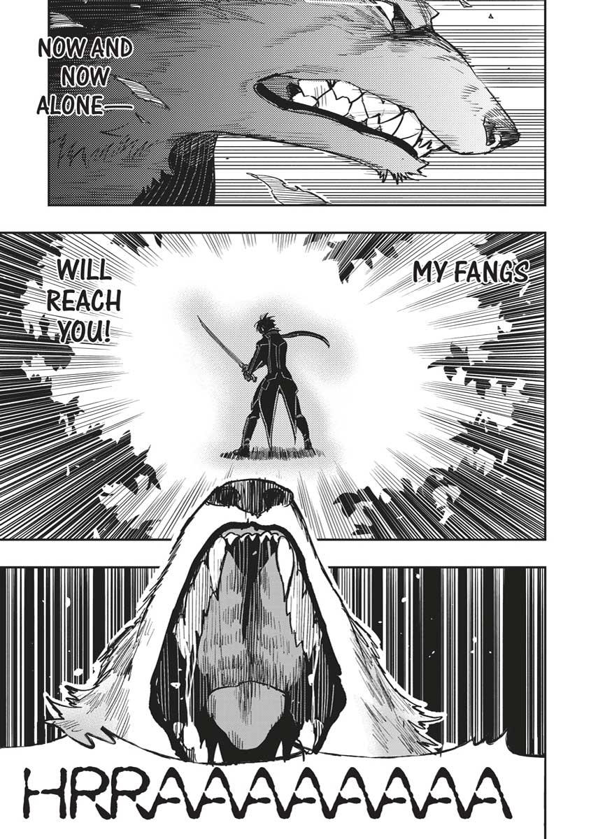 Read The New Gate EN Manga Online