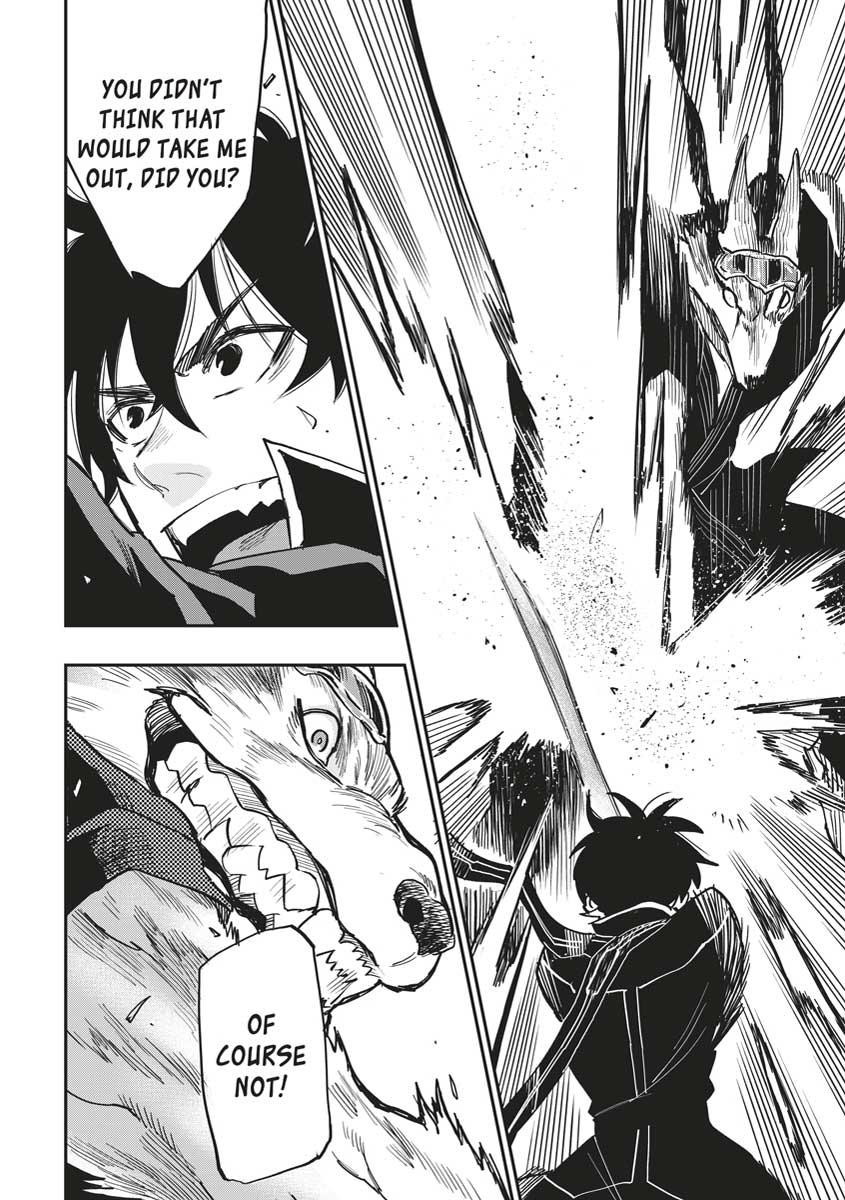 Read The New Gate EN Manga Online