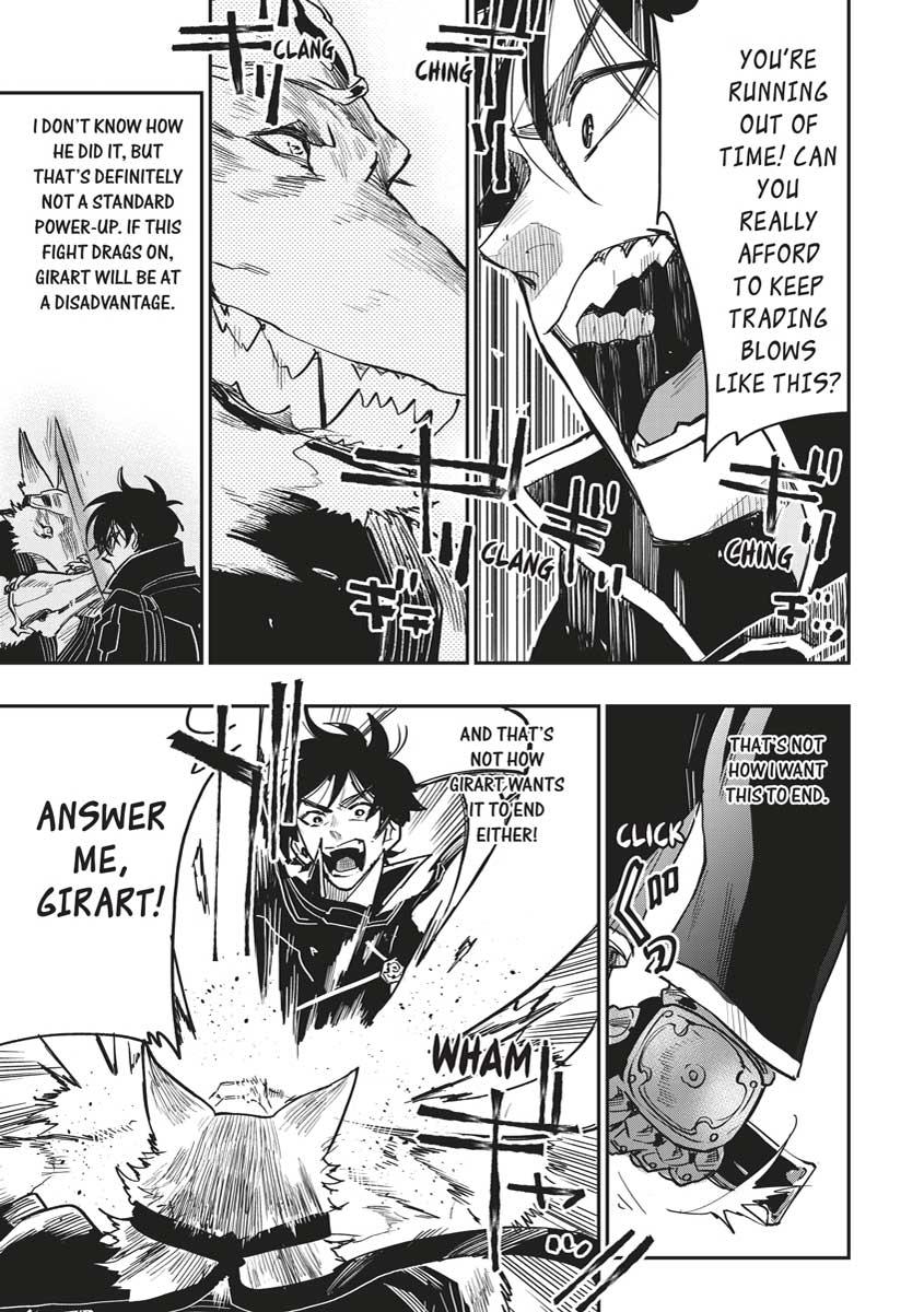 Read The New Gate EN Manga Online