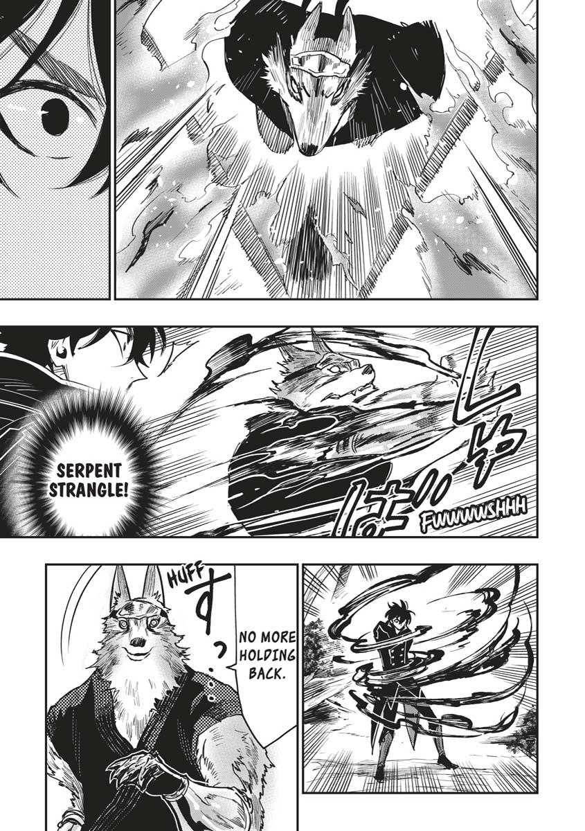 Read The New Gate EN Manga Online