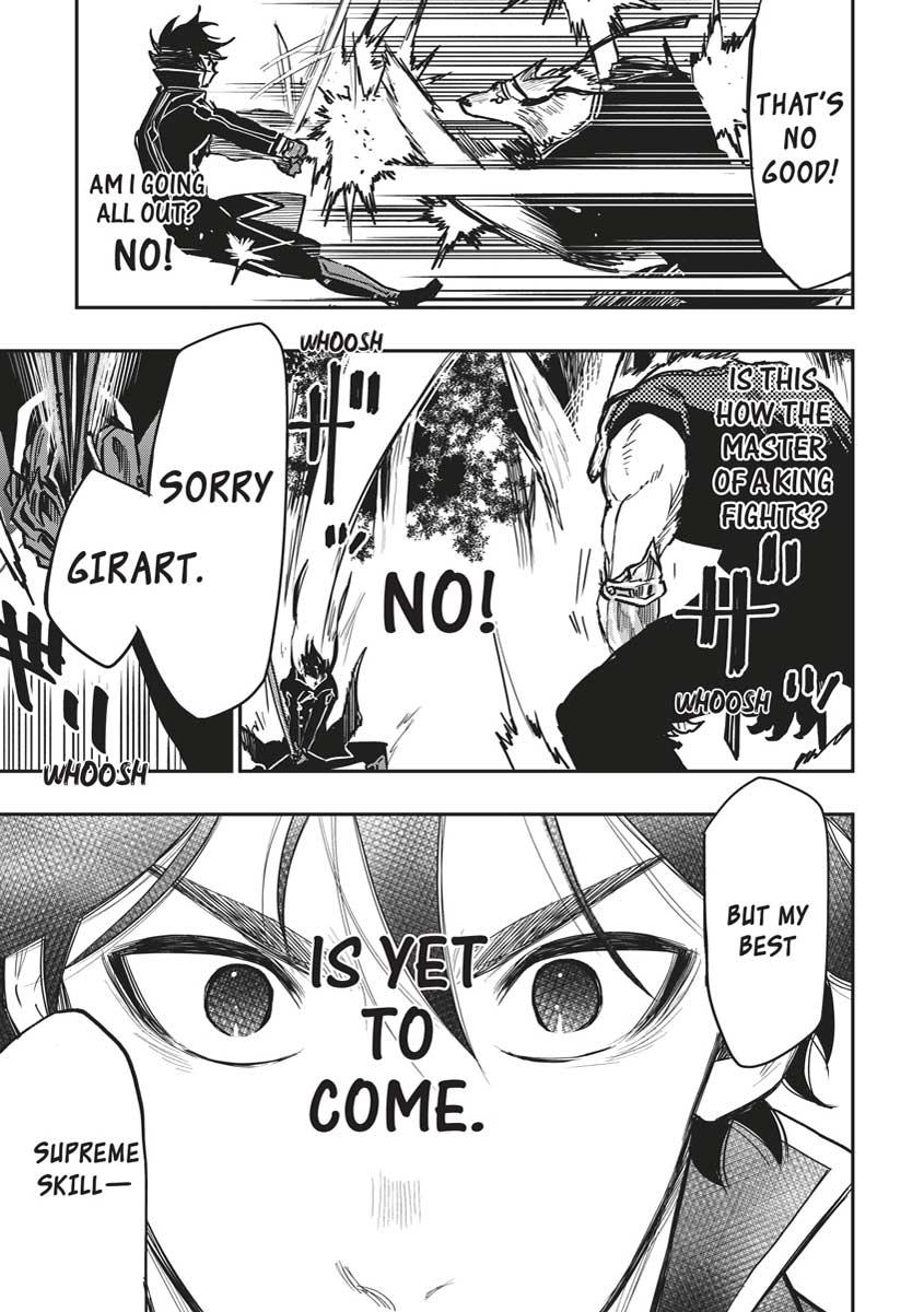 Read The New Gate EN Manga Online