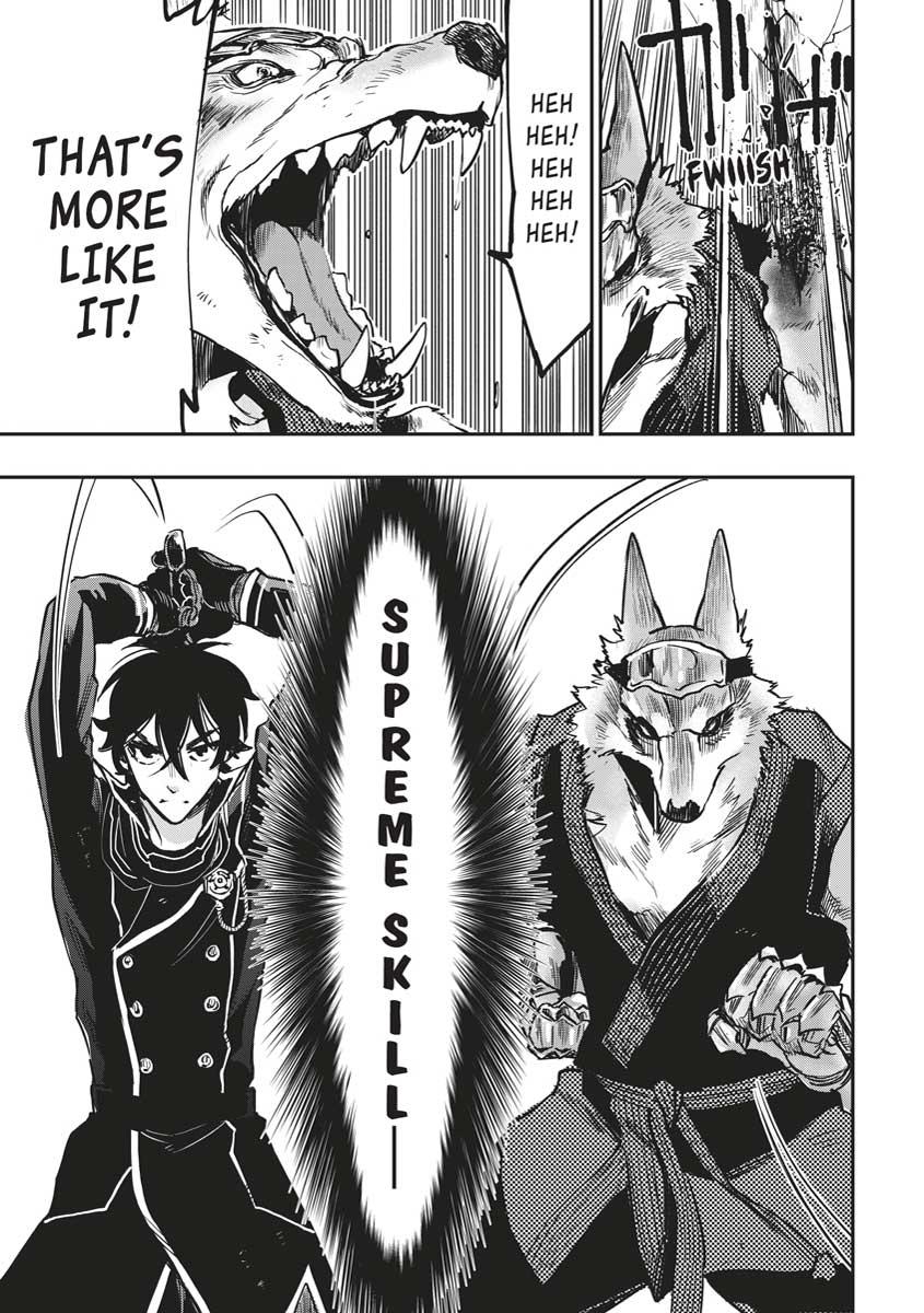 Read The New Gate EN Manga Online