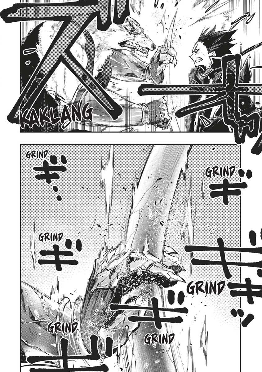 Read The New Gate EN Manga Online