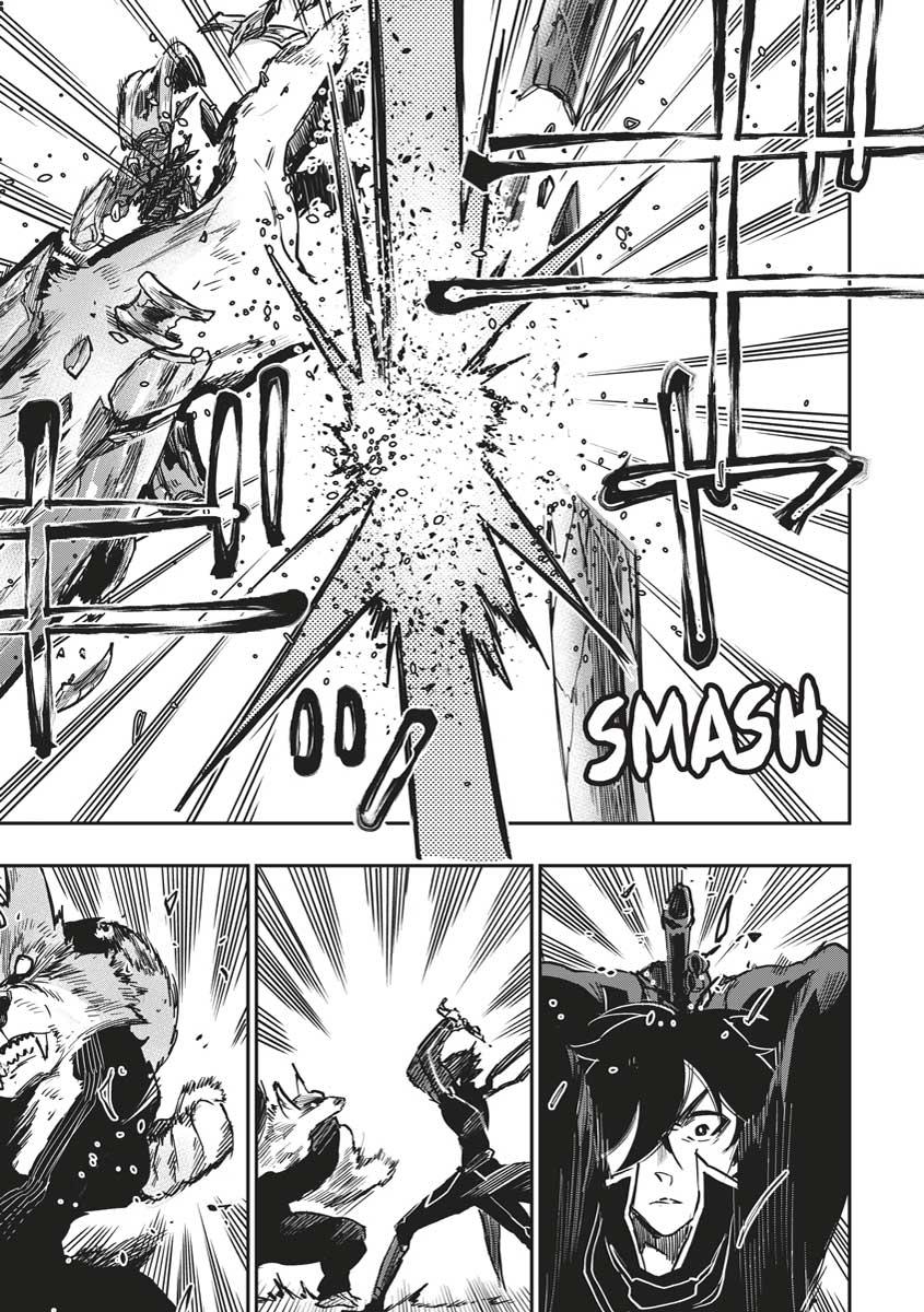 Read The New Gate EN Manga Online