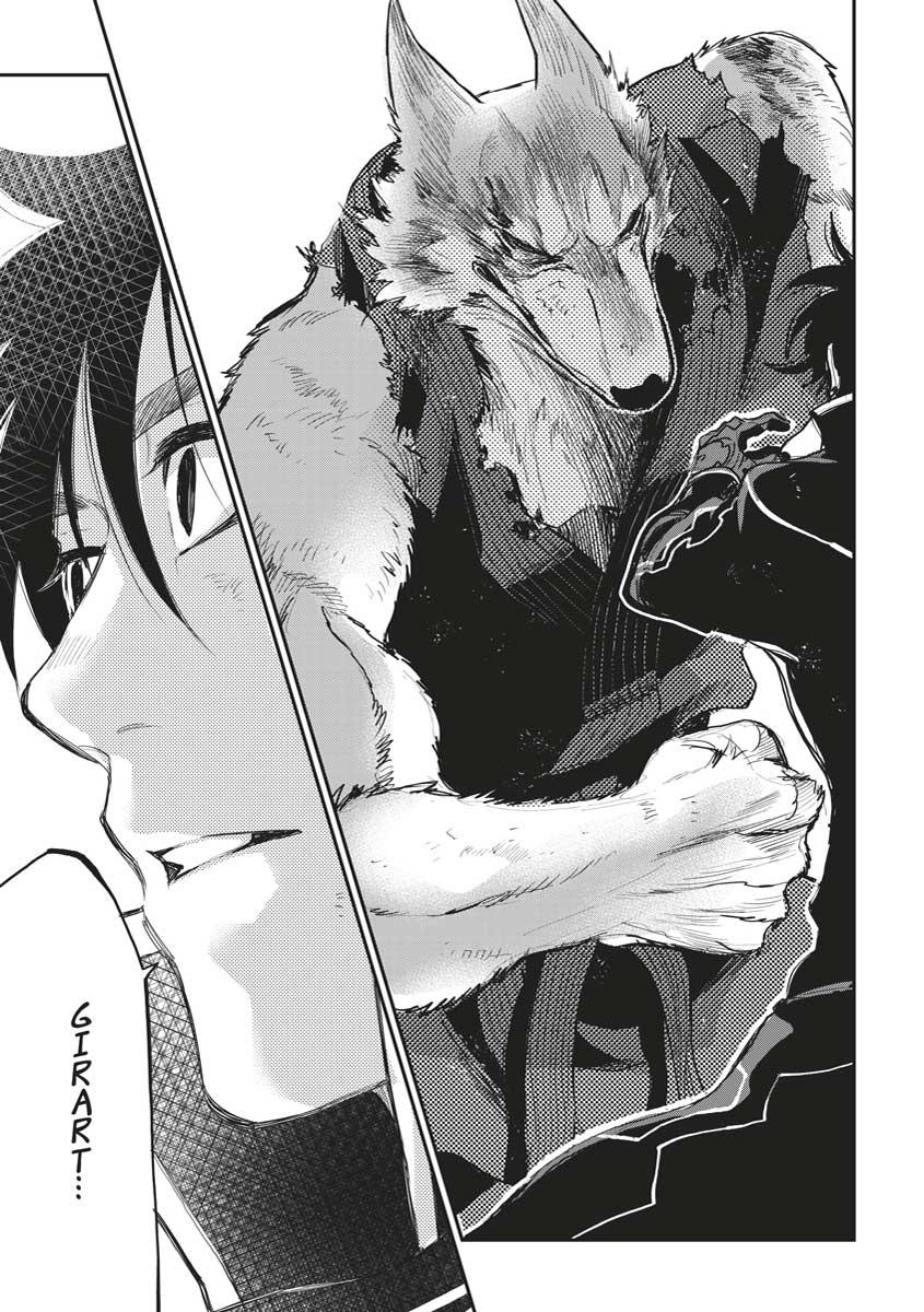 Read The New Gate EN Manga Online
