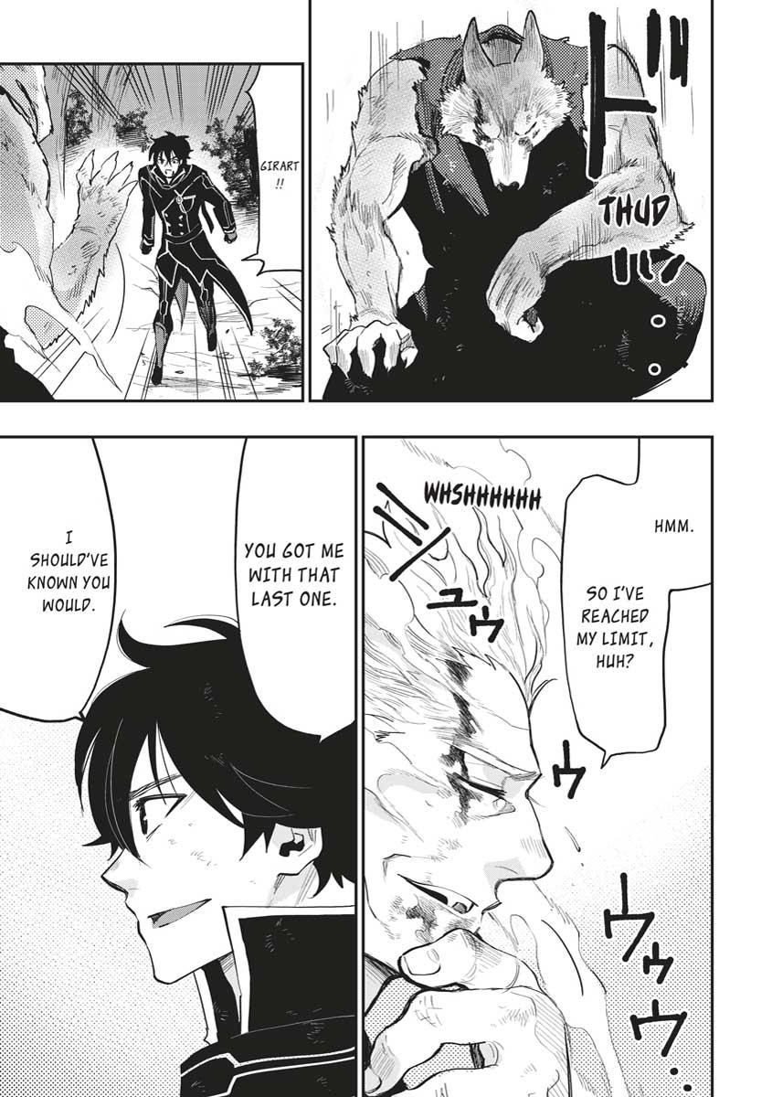 Read The New Gate EN Manga Online