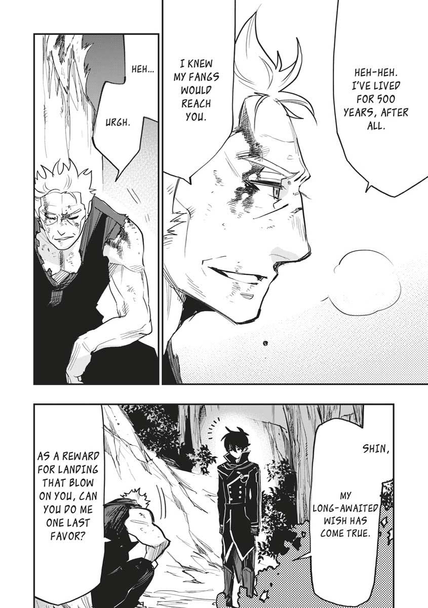 Read The New Gate EN Manga Online