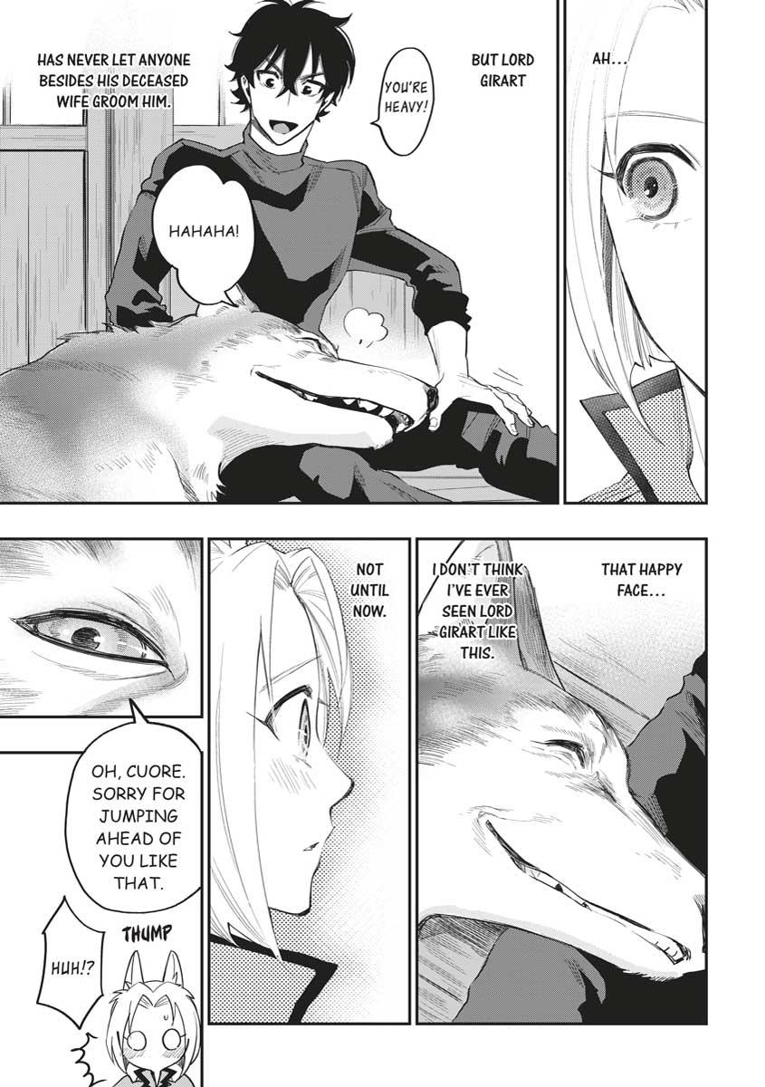 Read The New Gate EN Manga Online
