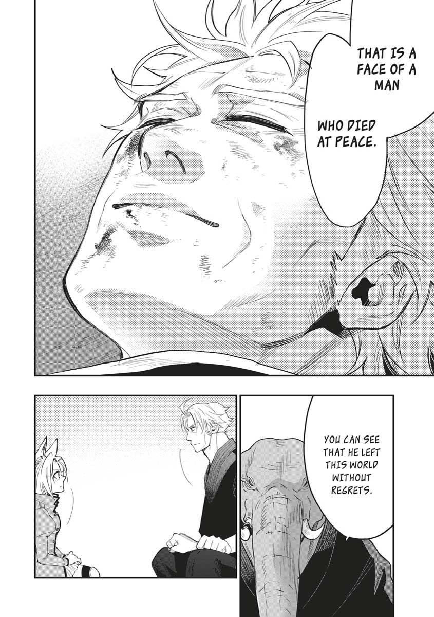 Read The New Gate EN Manga Online