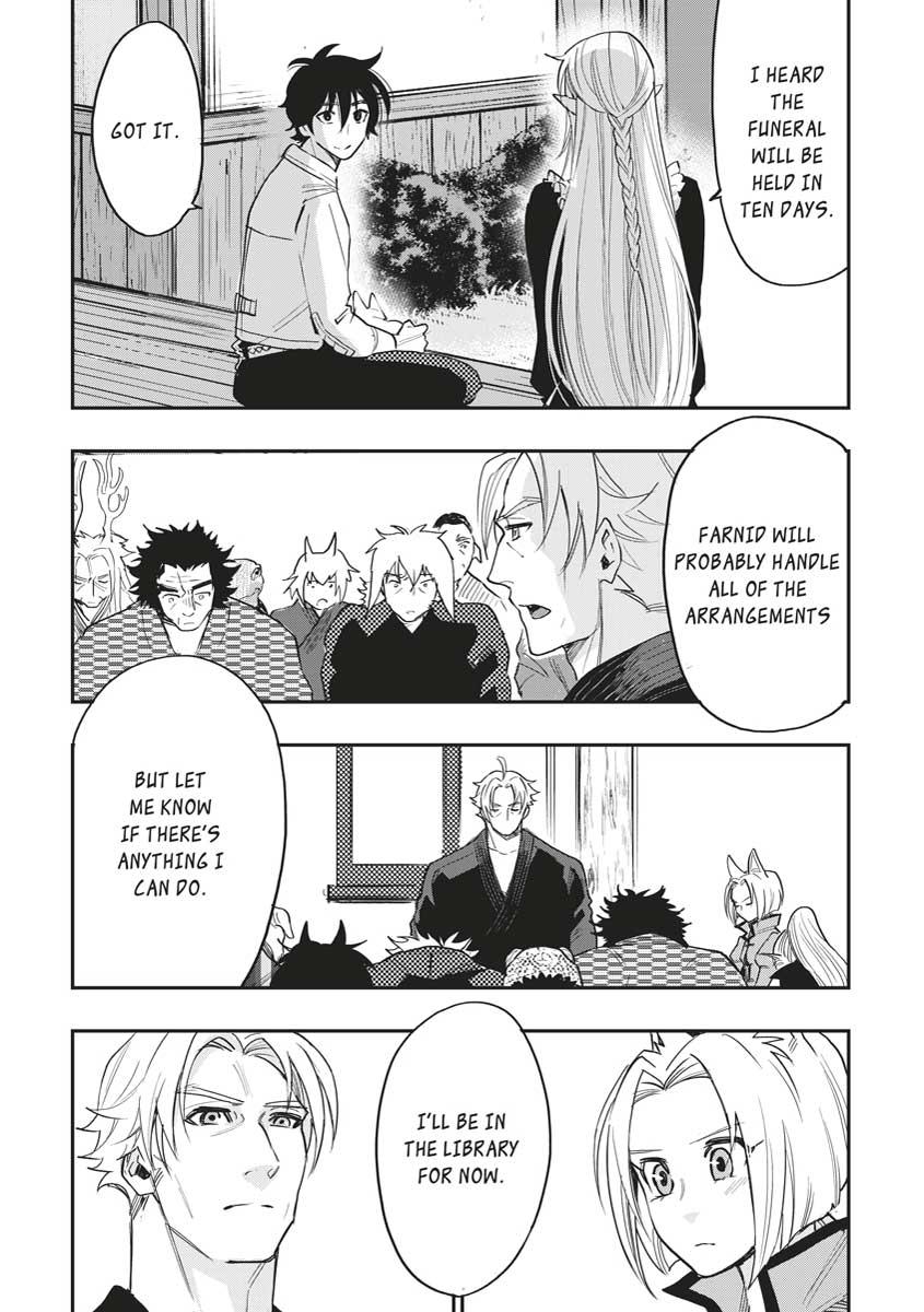 Read The New Gate EN Manga Online