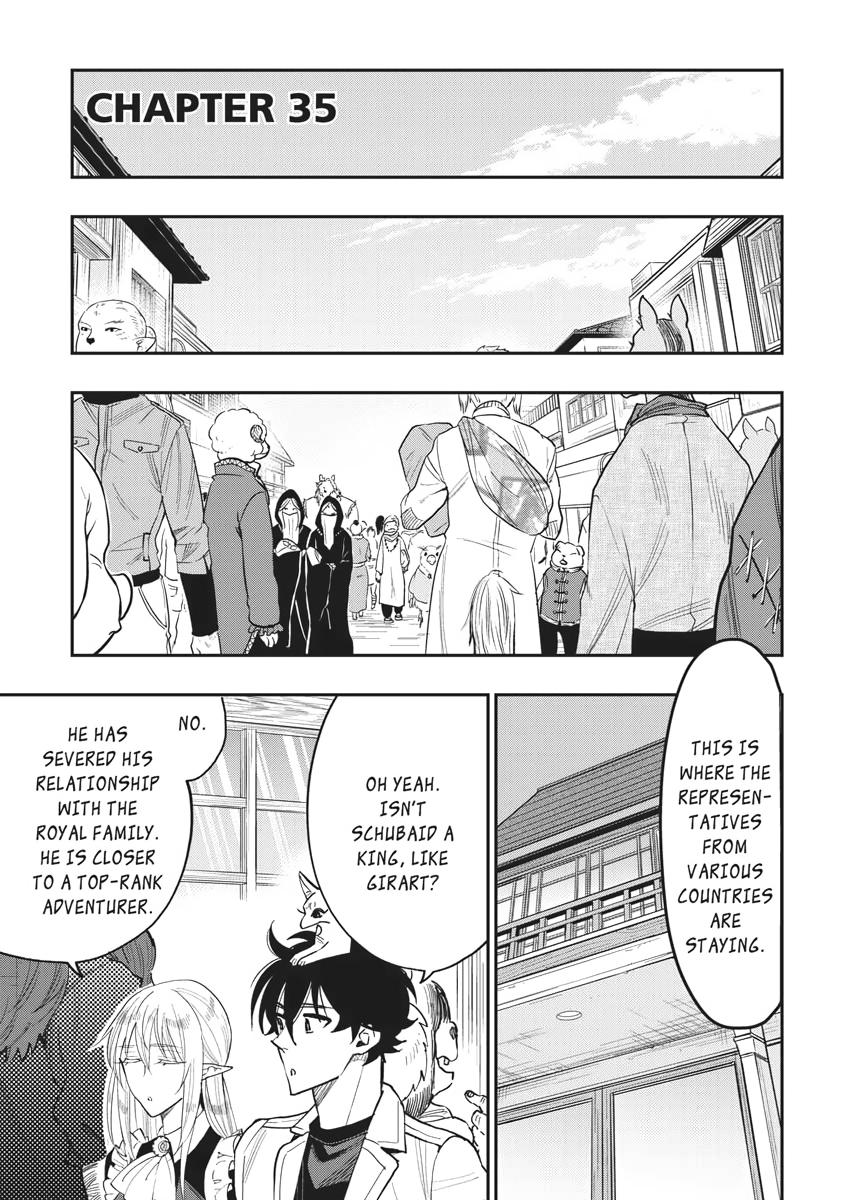 Read The New Gate EN Manga Online