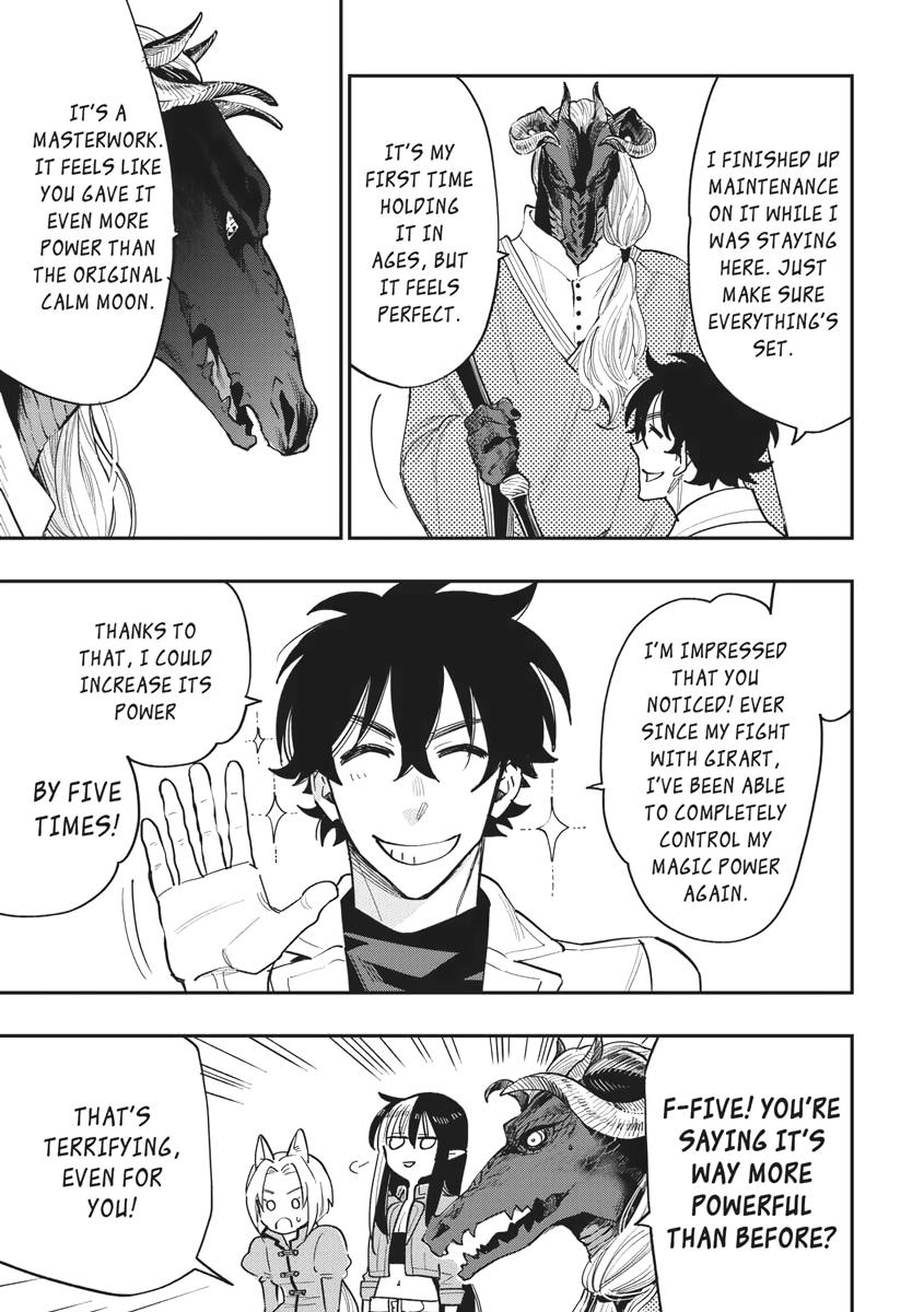 Read The New Gate EN Manga Online