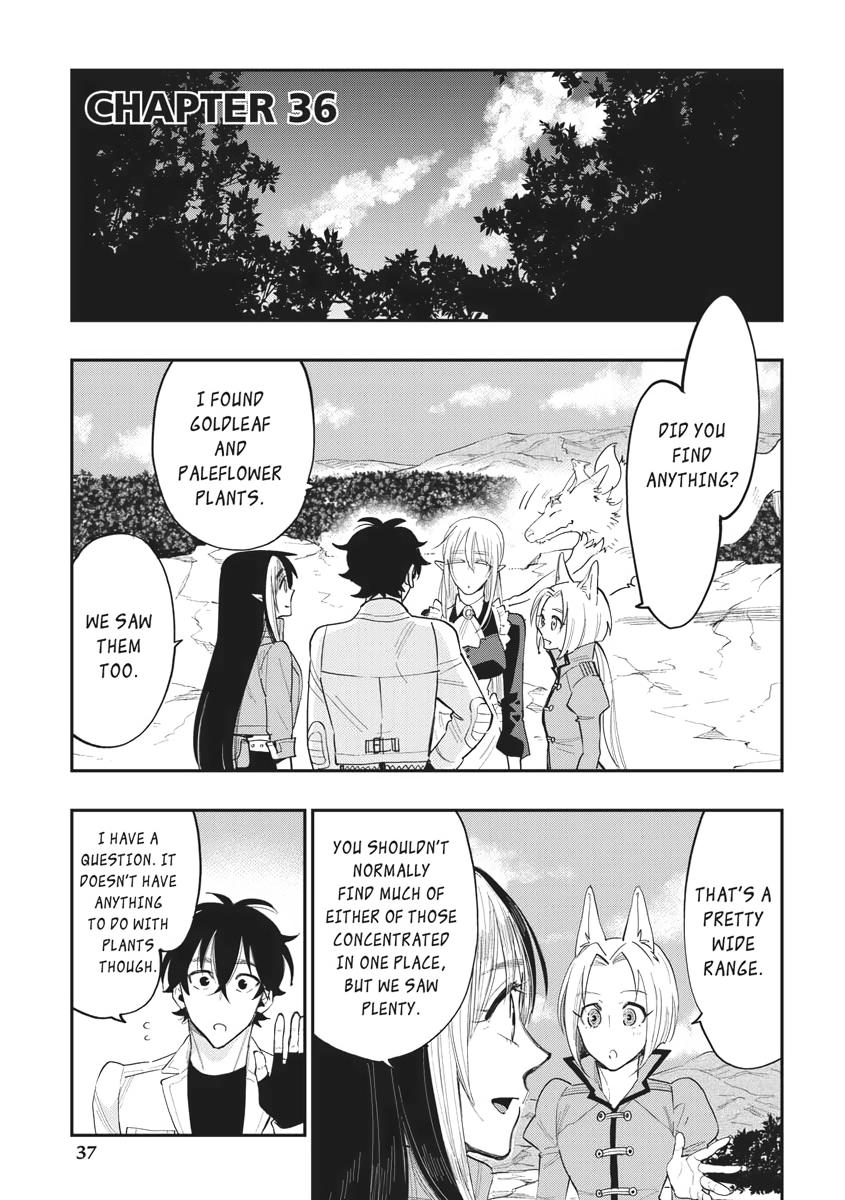 Read The New Gate EN Manga Online