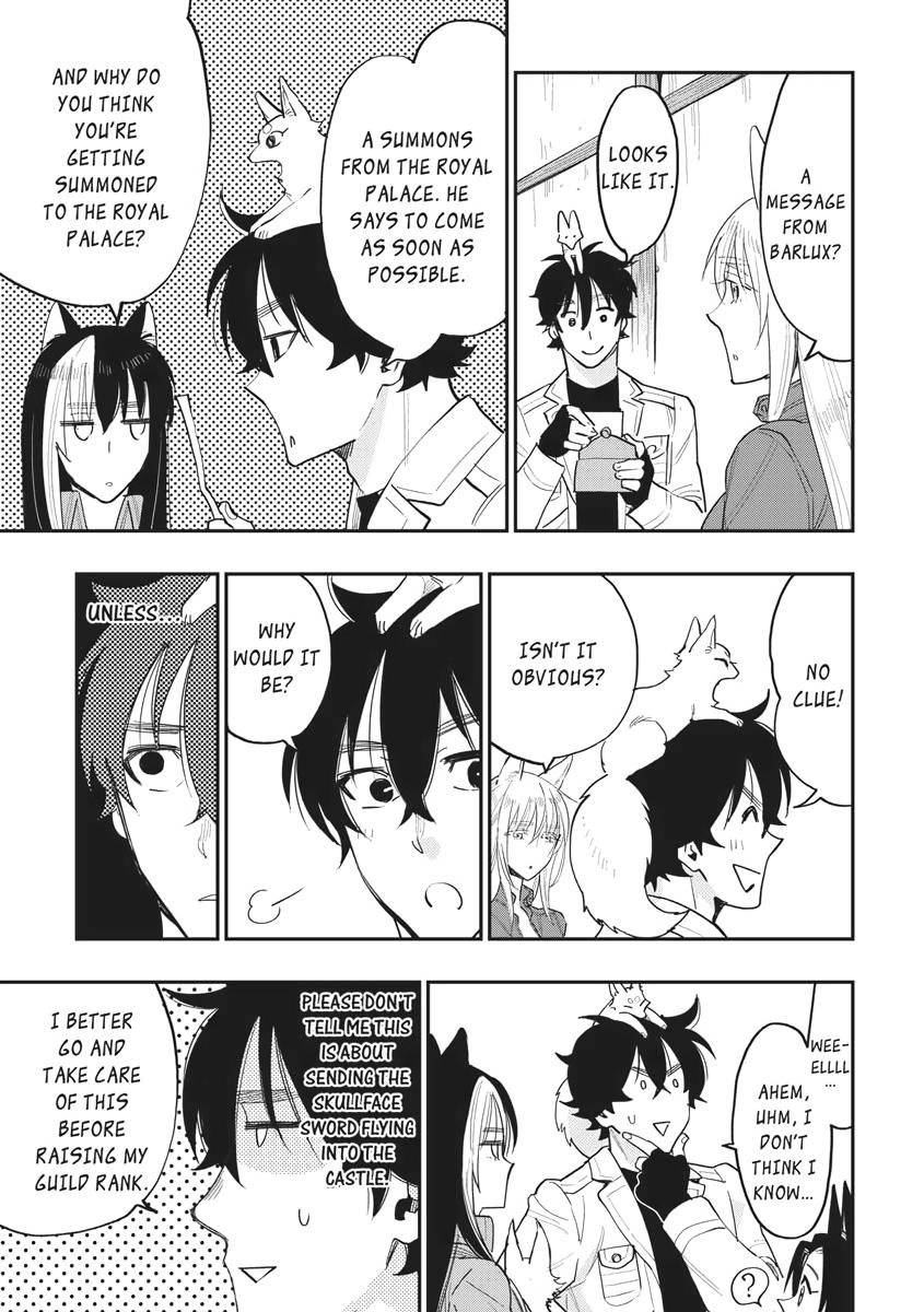 Read The New Gate EN Manga Online
