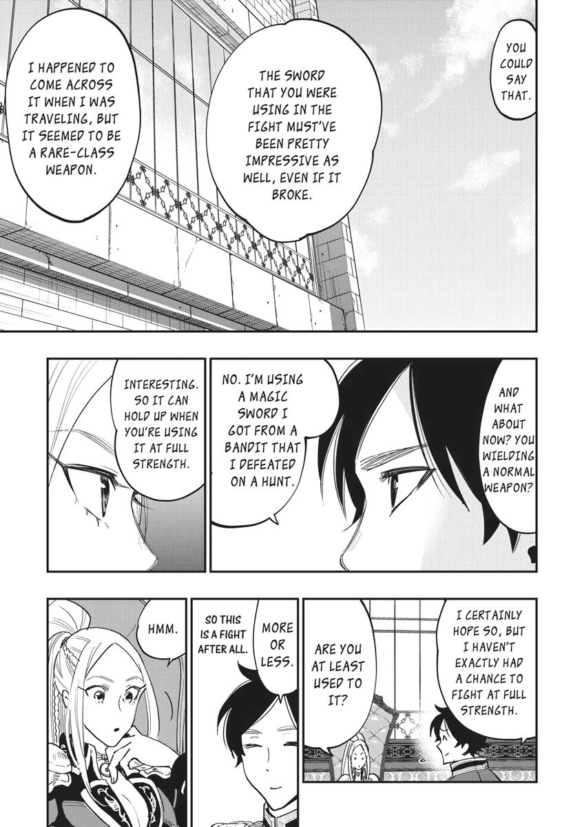 Read The New Gate EN Manga Online