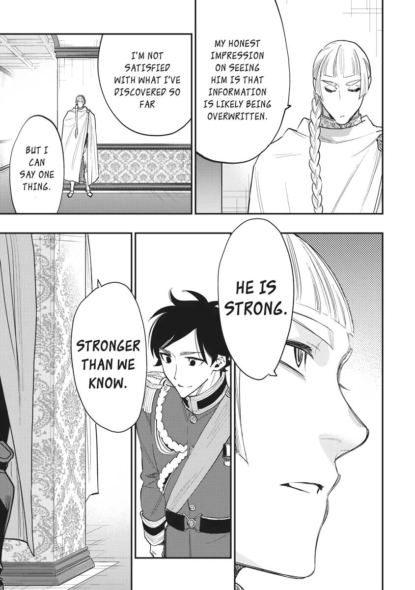Read The New Gate EN Manga Online