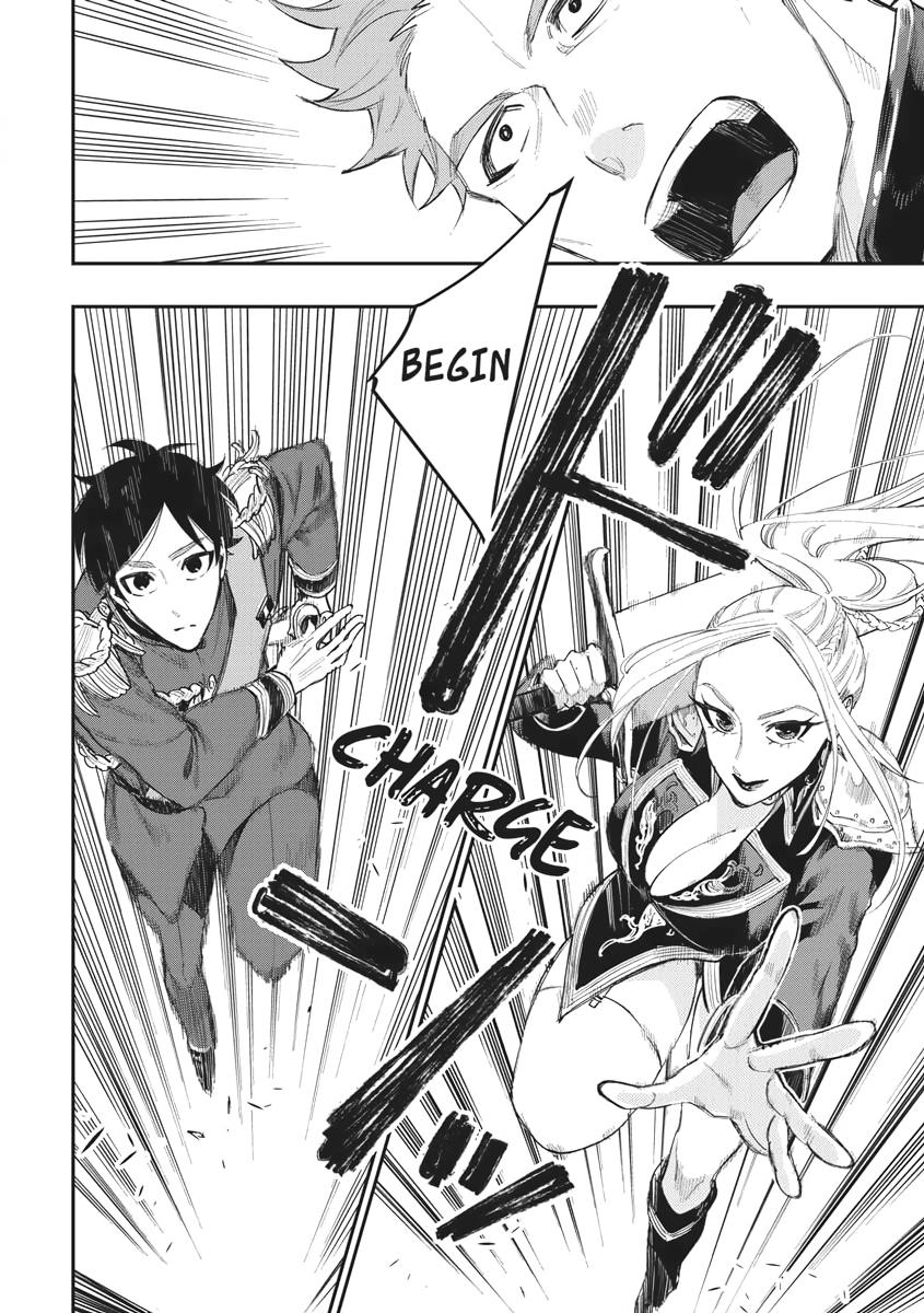 Read The New Gate EN Manga Online
