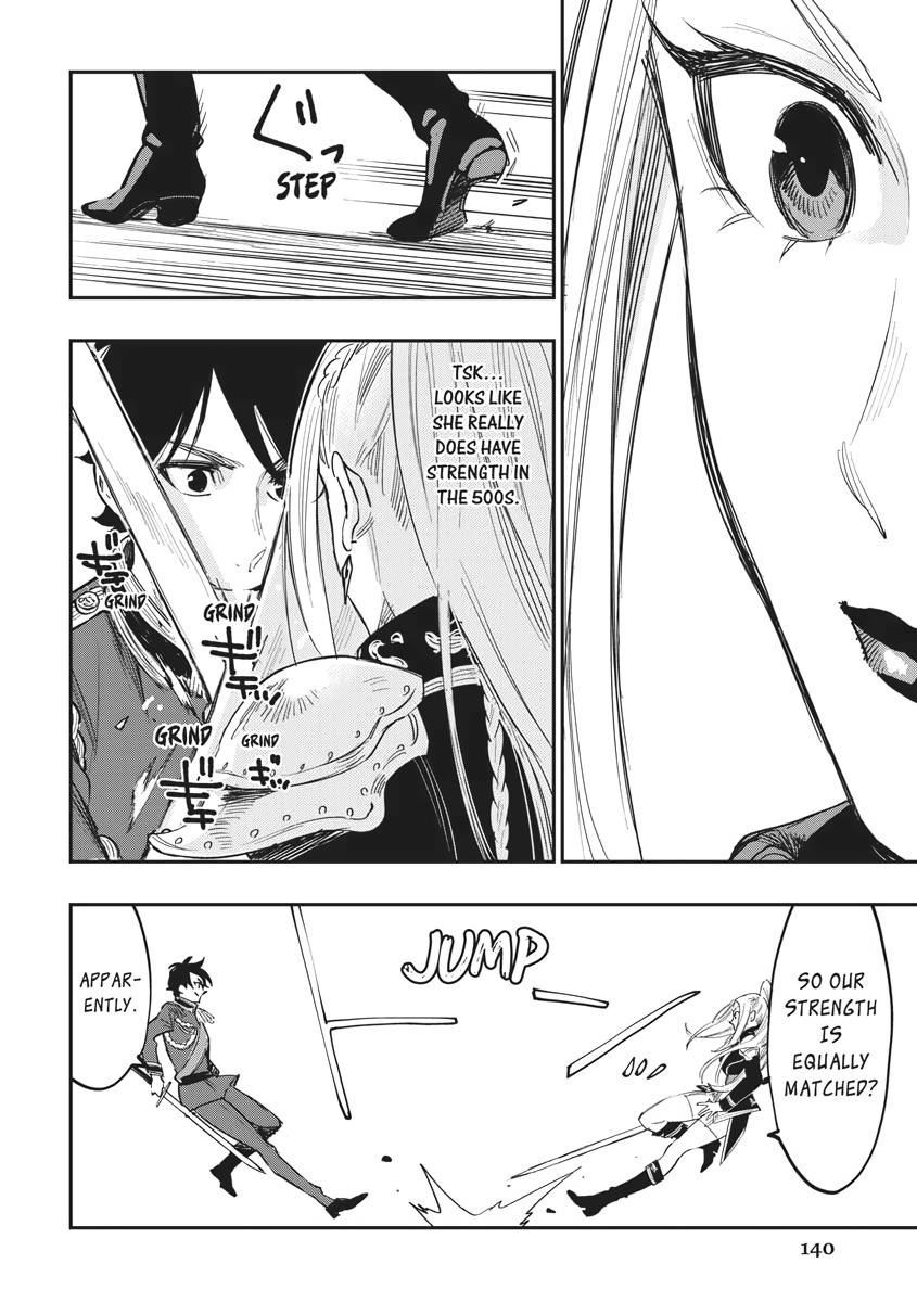 Read The New Gate EN Manga Online