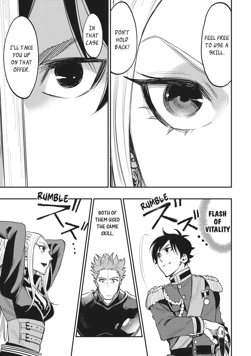 Read The New Gate EN Manga Online