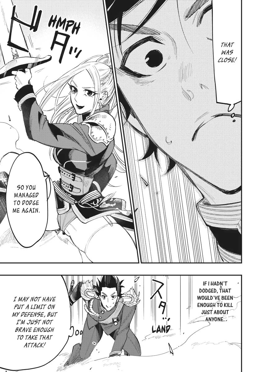 Read The New Gate EN Manga Online