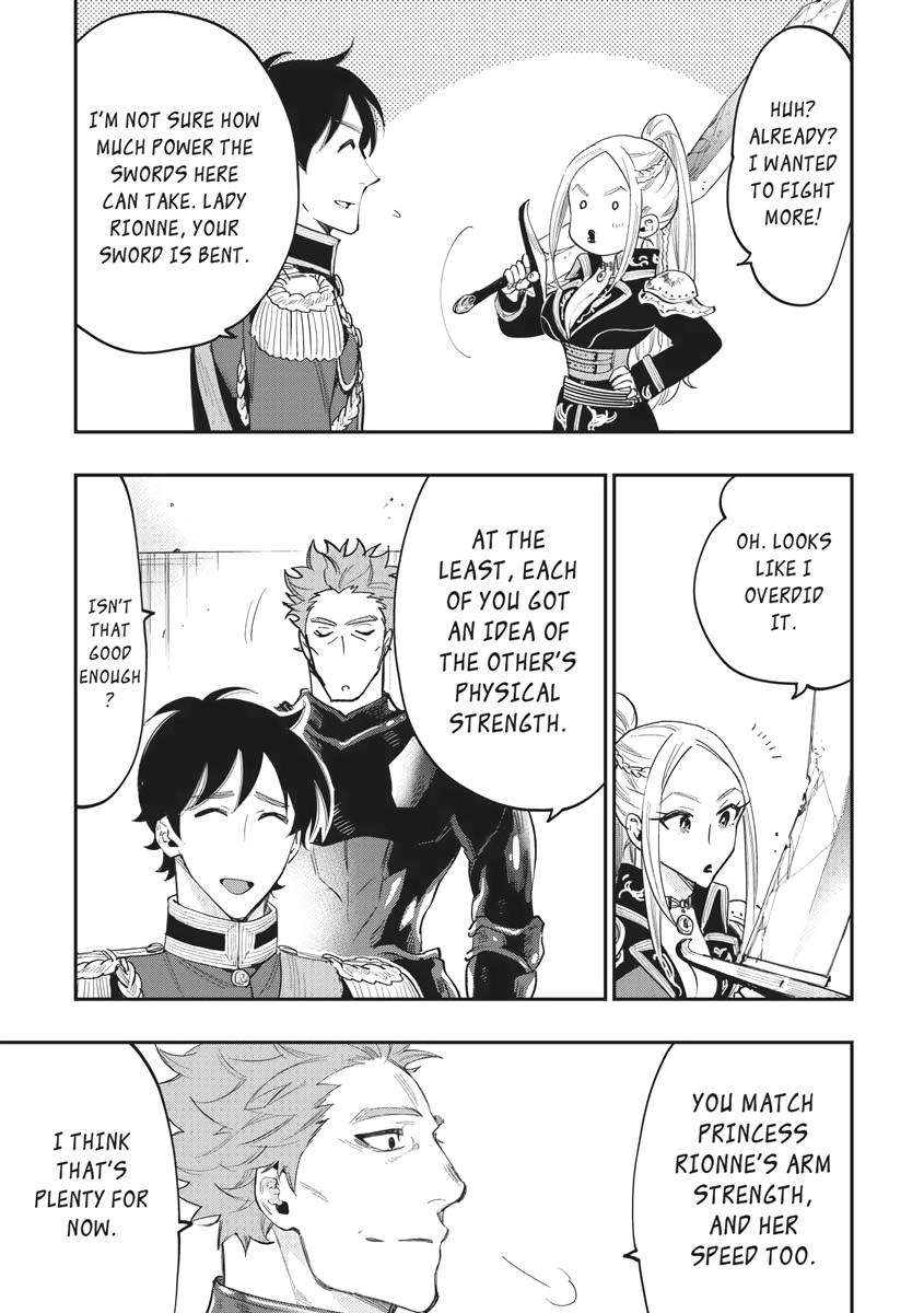 Read The New Gate EN Manga Online