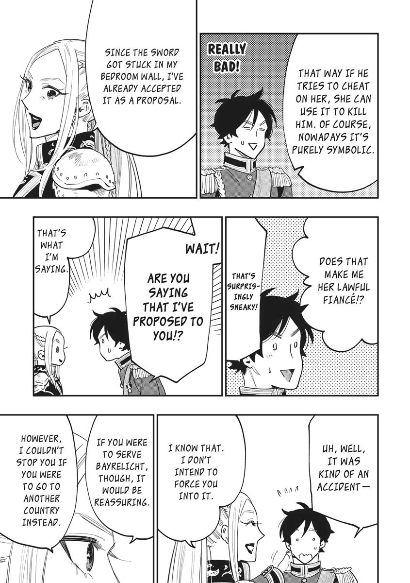 Read The New Gate EN Manga Online