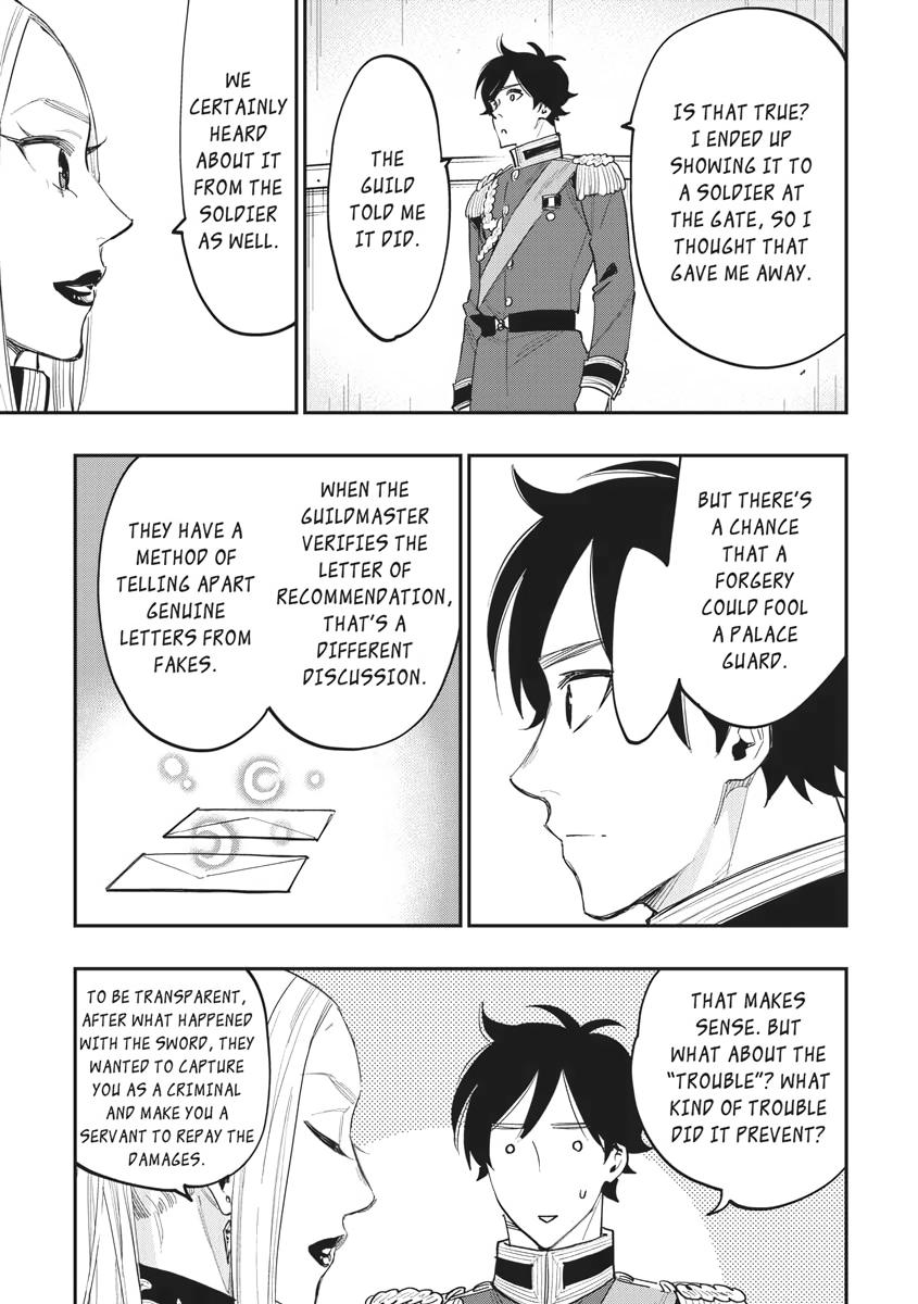 Read The New Gate EN Manga Online
