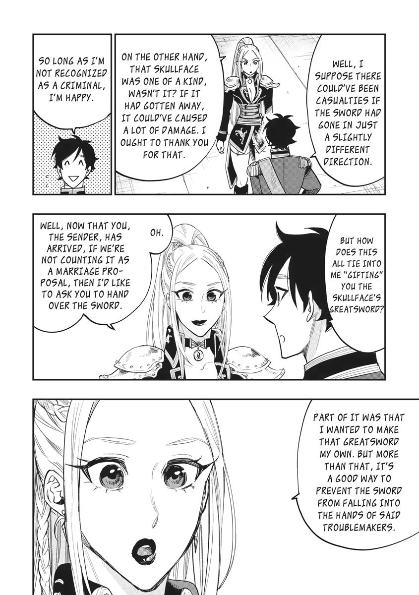 Read The New Gate EN Manga Online