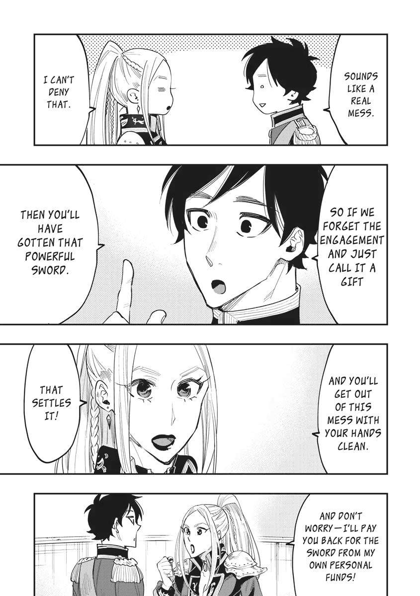 Read The New Gate EN Manga Online