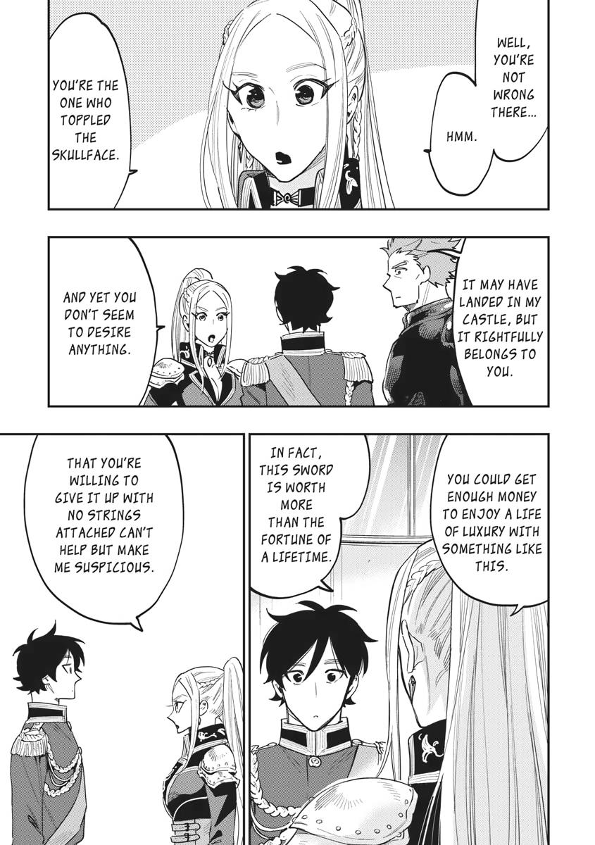 Read The New Gate EN Manga Online