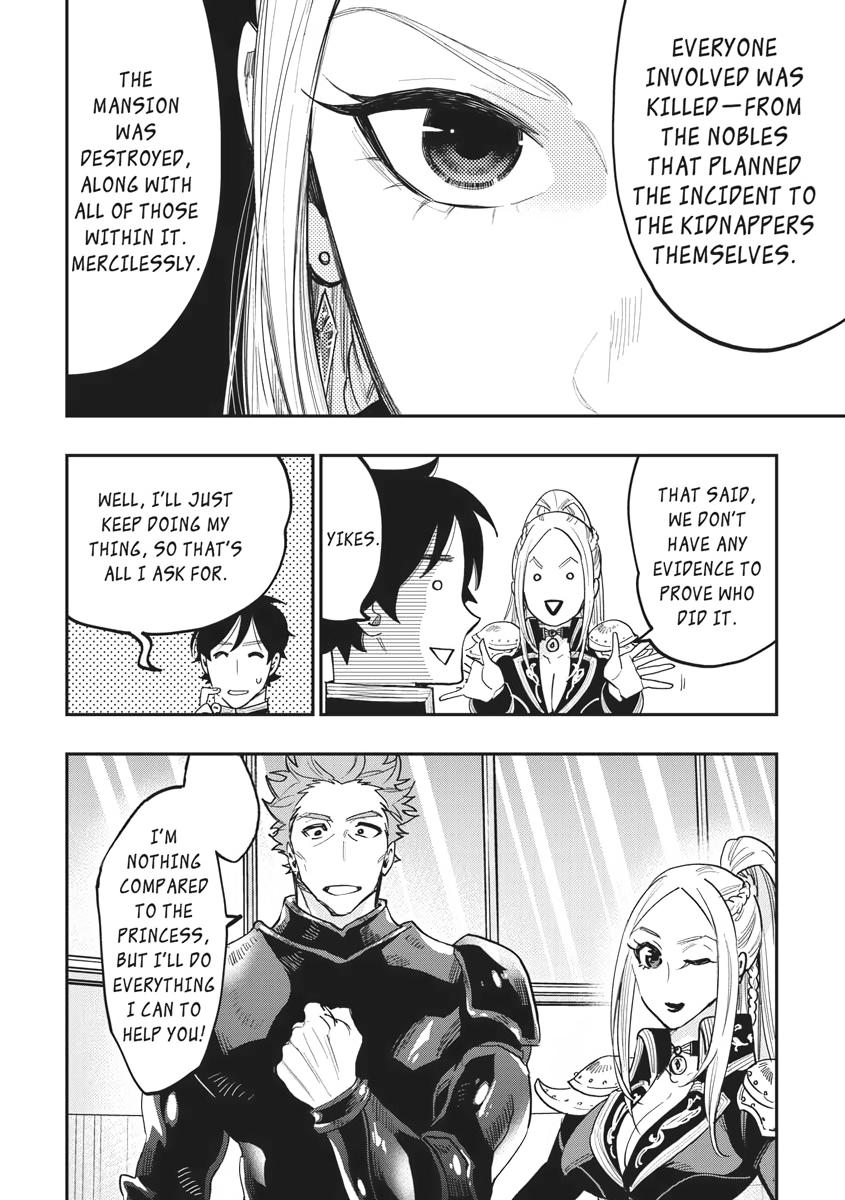Read The New Gate EN Manga Online