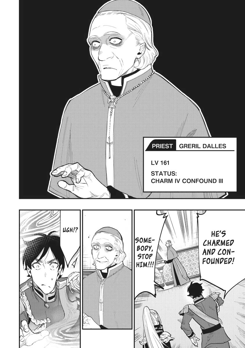 Read The New Gate EN Manga Online