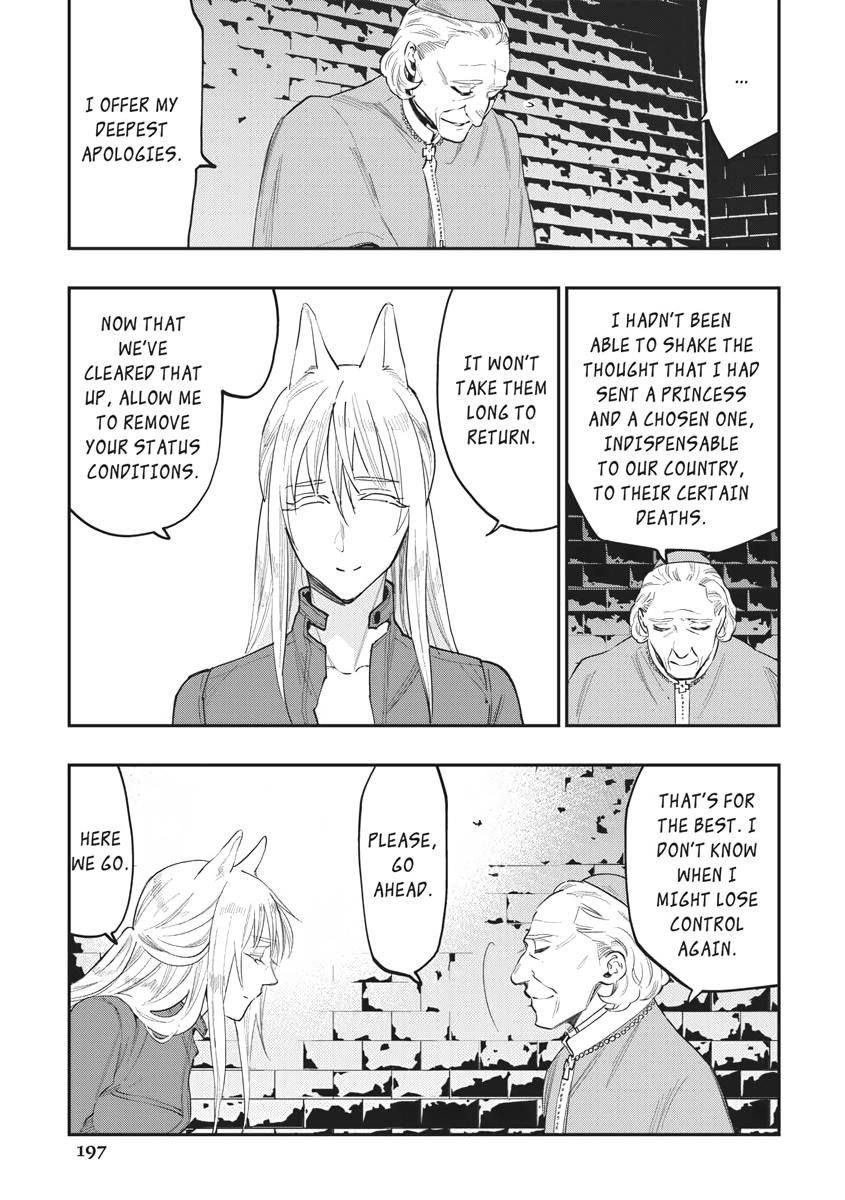 Read The New Gate EN Manga Online