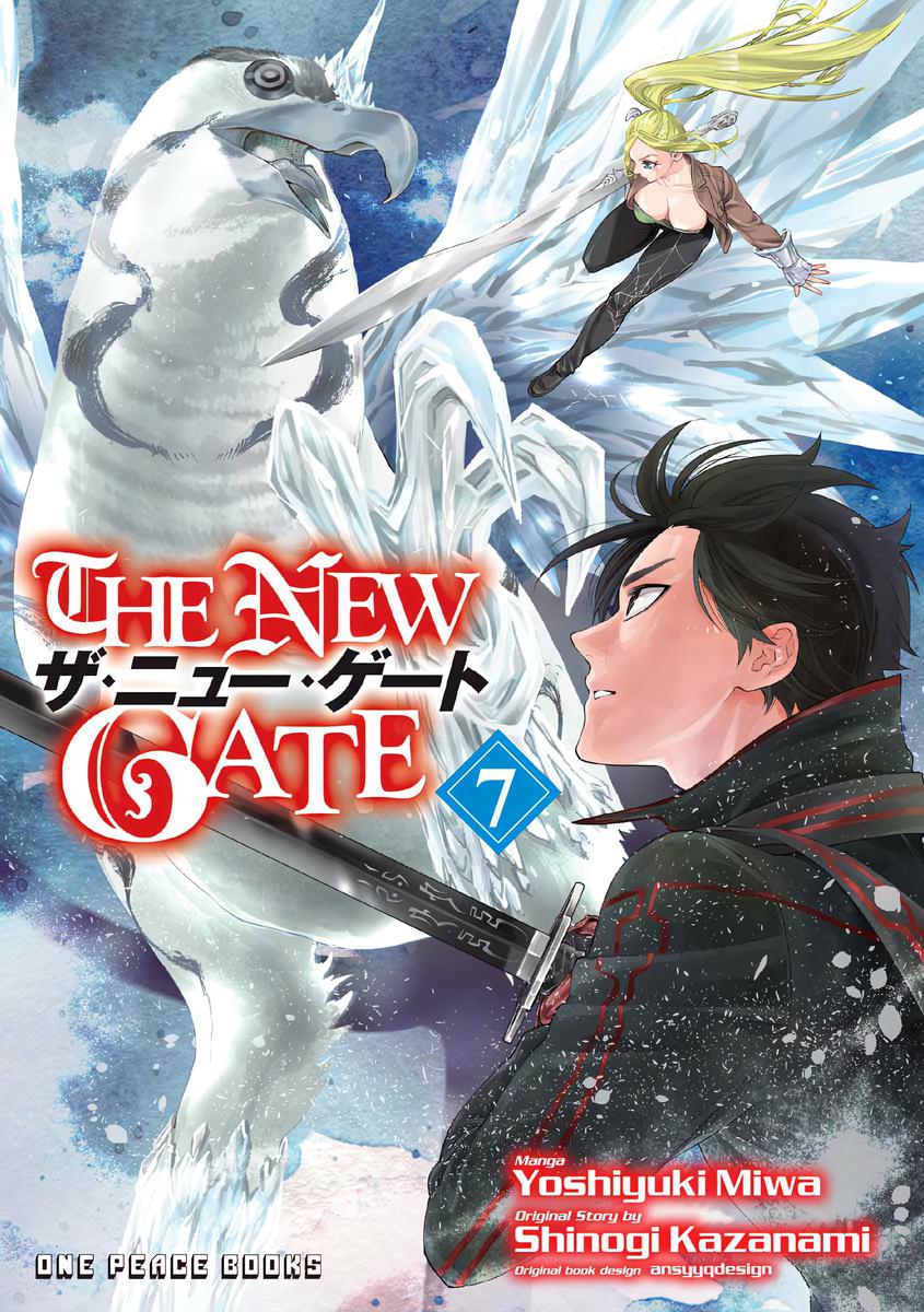 Read The New Gate EN Manga Online